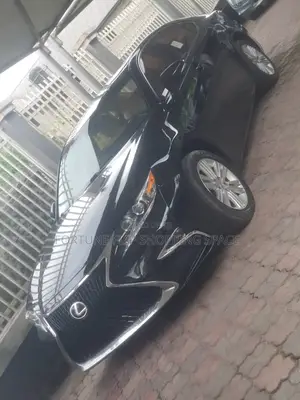 Lexus ES 350 FWD 2013 Black