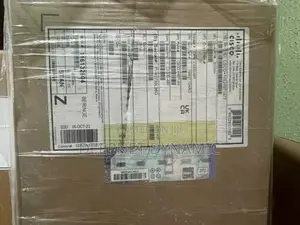 Cisco Catalyst 48port Gigabit Switch