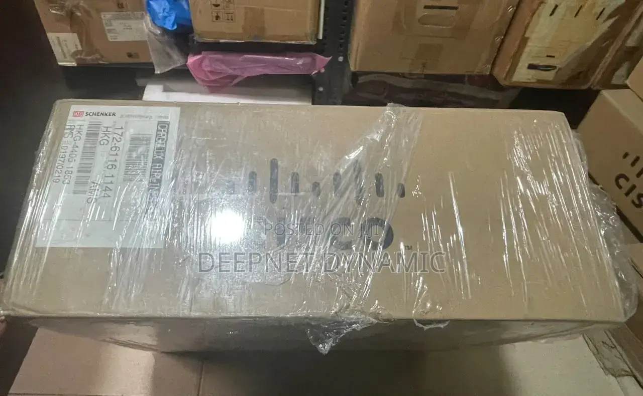 Cisco Catalyst 48port Gigabit Switch