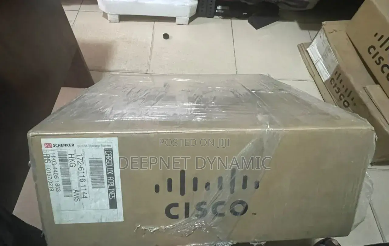Cisco Catalyst 48port Gigabit Switch