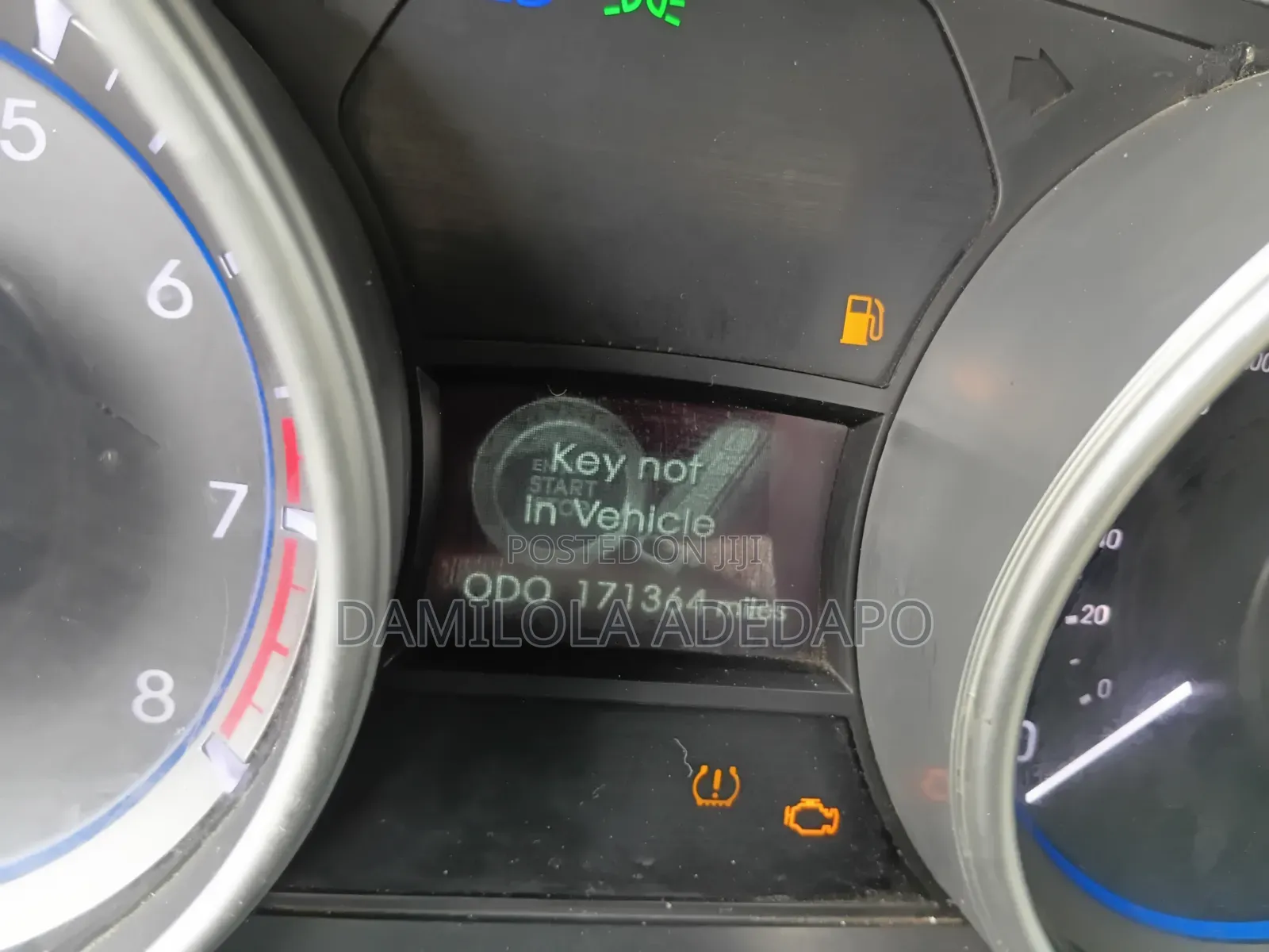 Hyundai Sonata 2011 Black