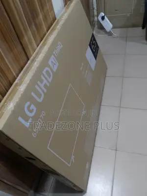 LG UHD 65 Inch TV – Entertainment at Its Best