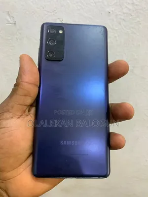 Samsung Galaxy S20 FE 128 GB Blue