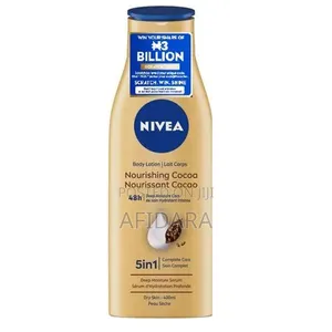 NIVEA Nourishing Cocoa Body - 400ml