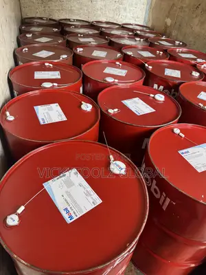 MOBIL DTE 10 Excel 46 Anti-Wear Hydraulic Oil