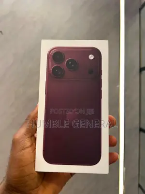 New Apple iPhone 18 Pro 256 GB