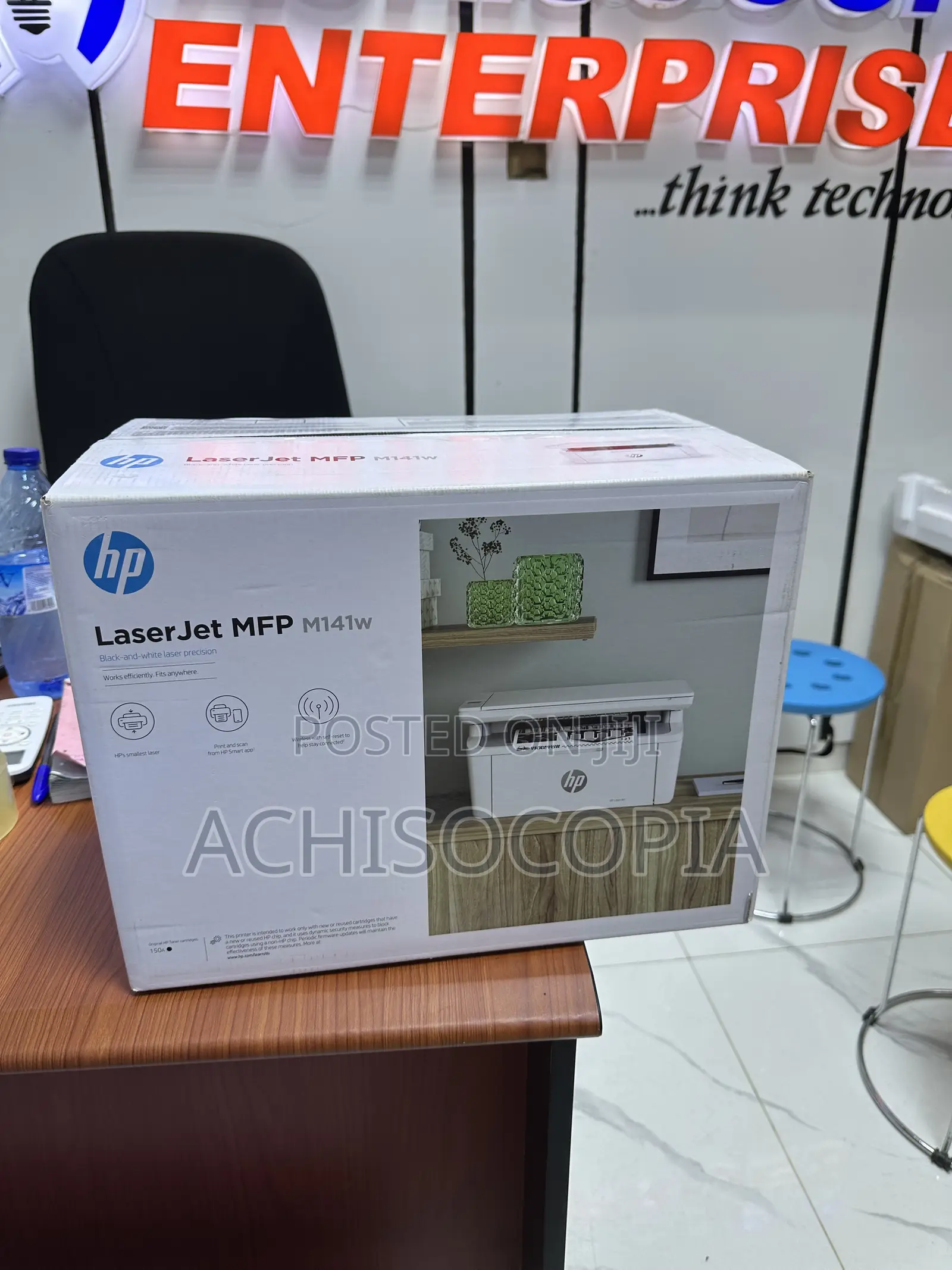 HP Printer 141w