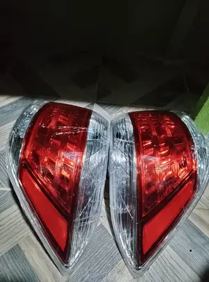 Back Light for Highlander 2012
