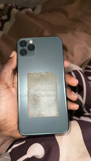 Apple iPhone 11 Pro Max 256 GB Gray