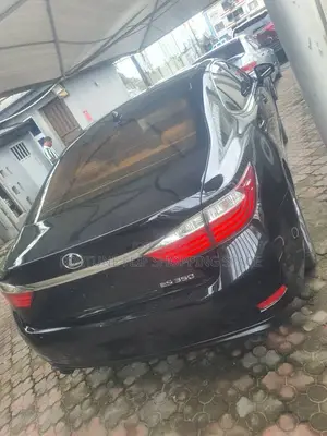 Lexus ES 350 FWD 2013 Black
