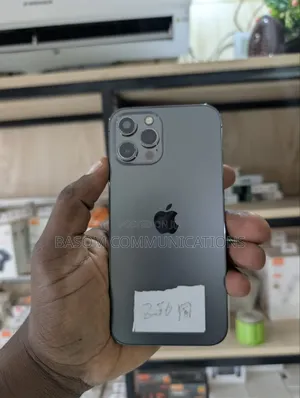 Apple iPhone 12 Pro Max 256 GB Black