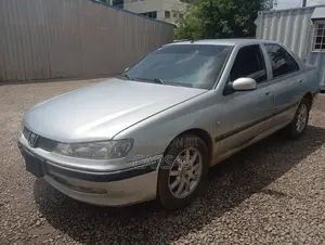 Peugeot 406 2008 Silver
