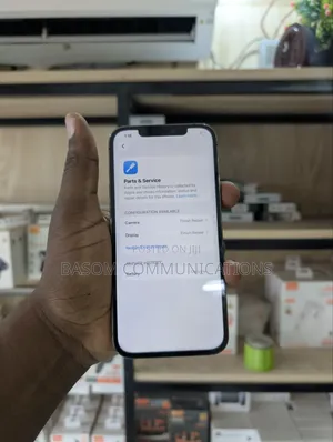 Apple iPhone 12 Pro Max 256 GB Black