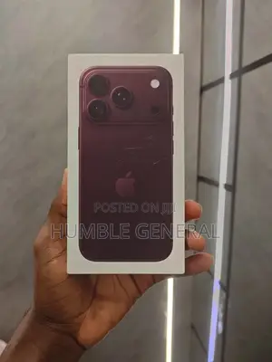 New Apple iPhone 18 Pro 512 GB