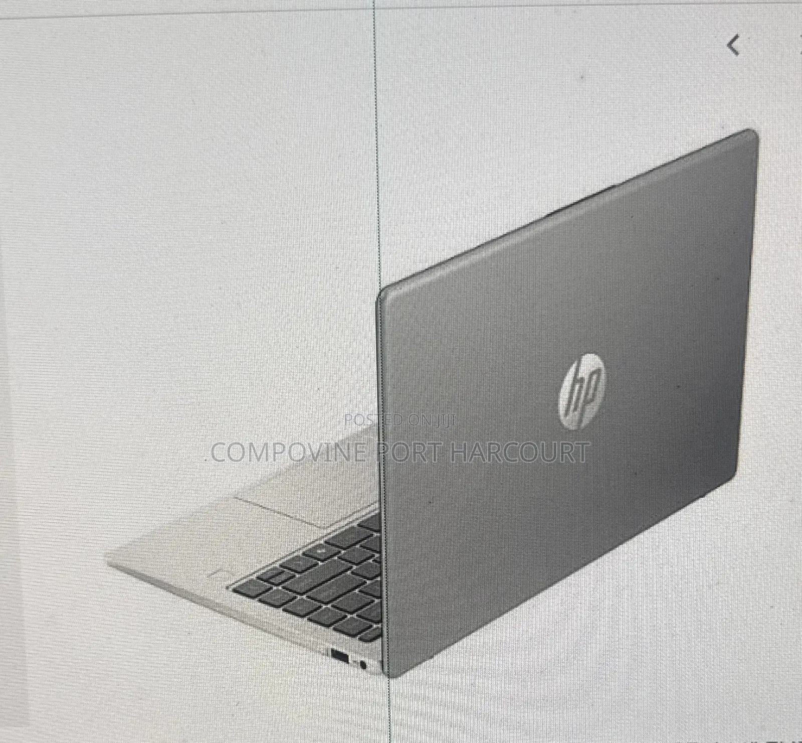 New Laptop HP 240 8GB Intel Core i3 SSD 512GB