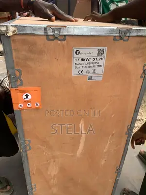Felicity Lithium Ion Battery