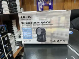 Licon Desktop Scanner Lp9600i