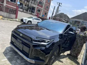 Toyota RAV4 2026 Black