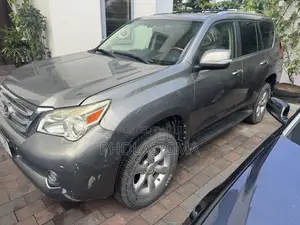 Lexus GX 460 2010 Gray