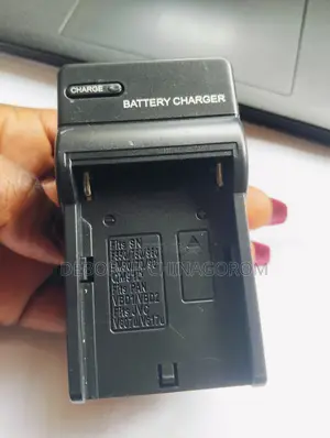 Digital Camera Travel Battery Charger