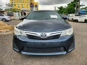 Toyota Camry 2013 Gray