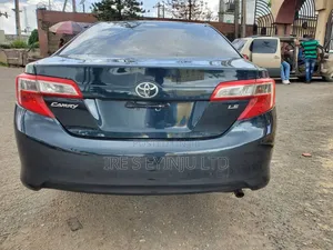 Toyota Camry 2013 Gray