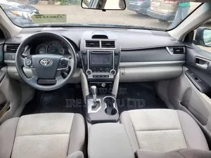 Toyota Camry 2013 Gray