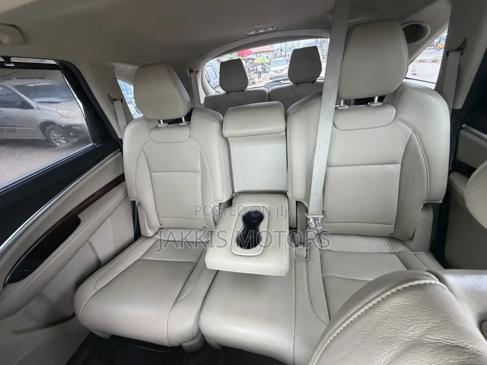 Acura MDX 2016 Black