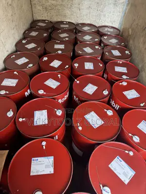 Mobil DTE 10 Excel 46 Hydraulic Oil Drum//208Liters