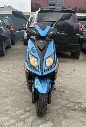 SYM Jet 2019 Blue