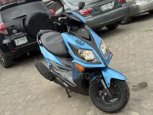 SYM Jet 2019 Blue