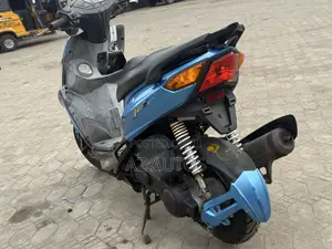 SYM Jet 2019 Blue