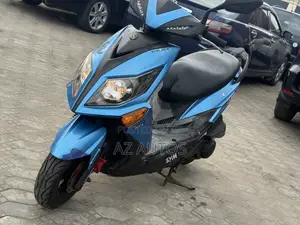 SYM Jet 2019 Blue