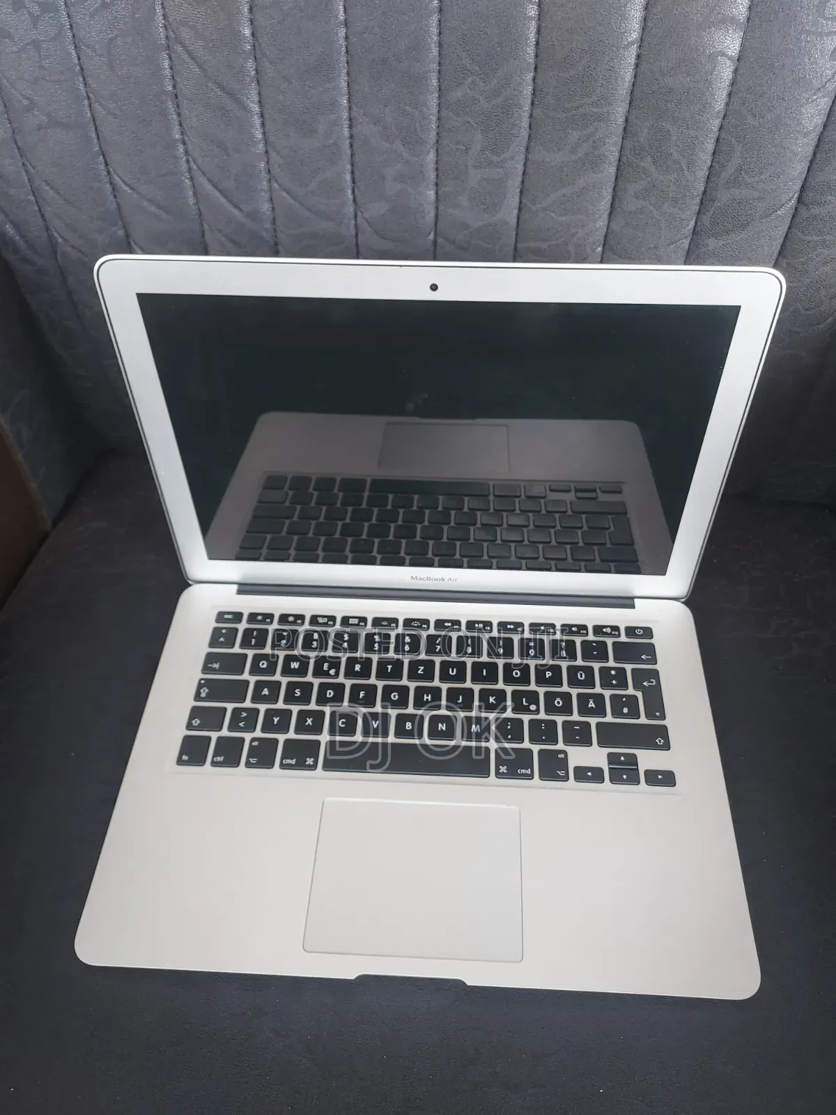 Laptop Apple MacBook Pro 2017 8GB Intel Core i5 SSD 1T