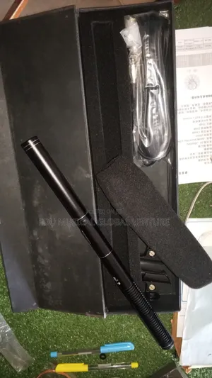 Condenser Microphone