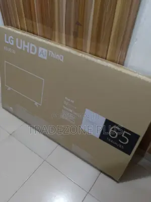 LG UHD Television – Spacious 65 Inch Display
