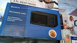Microwave Deep Fryer