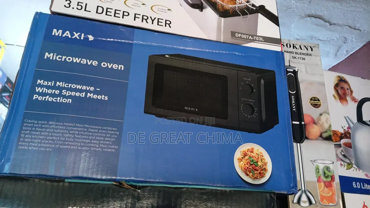 Microwave Deep Fryer