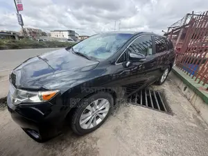 Toyota Venza 2012 Black