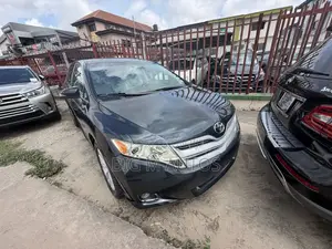 Toyota Venza 2012 Black
