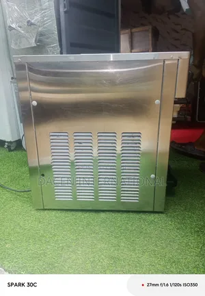 Table Top Soft Ice Cream Machine