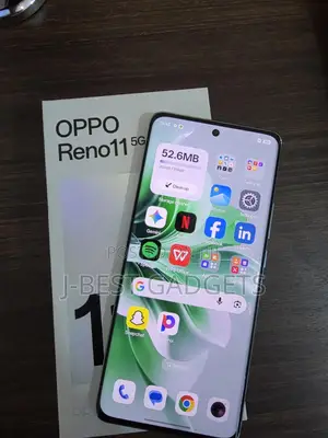 Oppo Reno11 256 GB Green