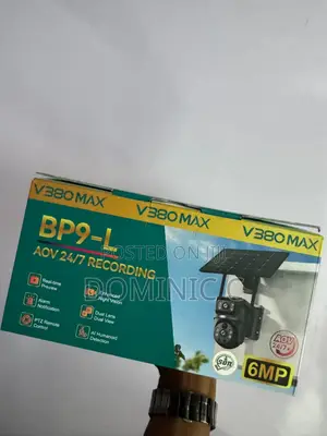 Dual Lens V380max