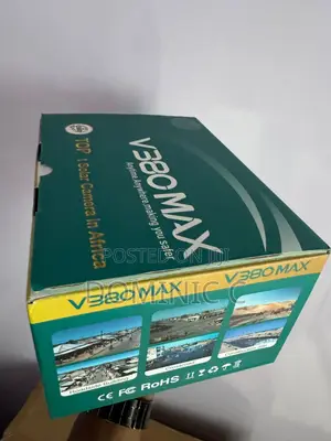 Dual Lens V380max