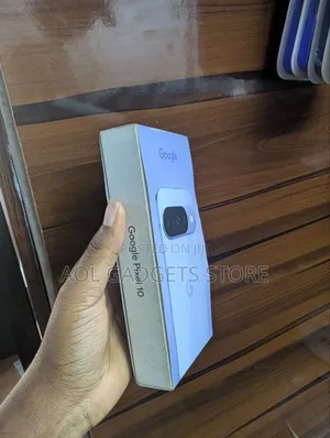 New Google Pixel 10 256 GB Black