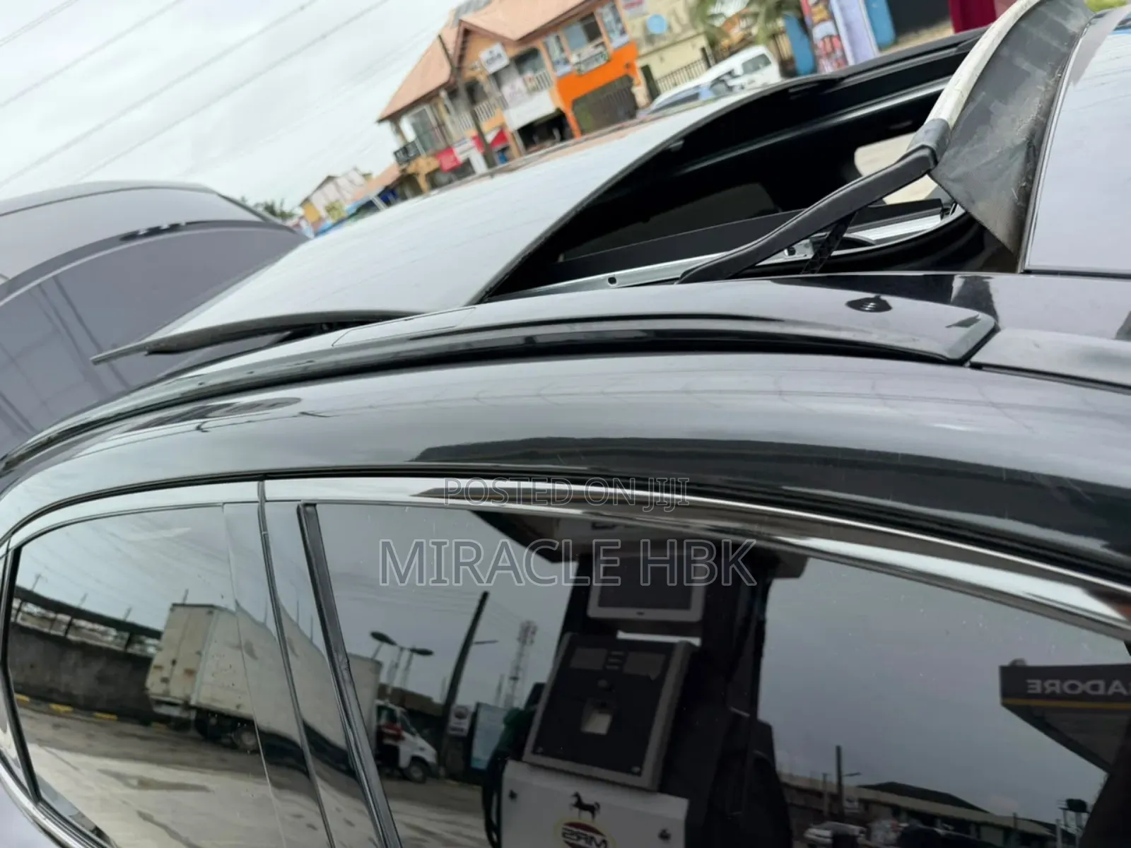 Lexus RX 2024 Black