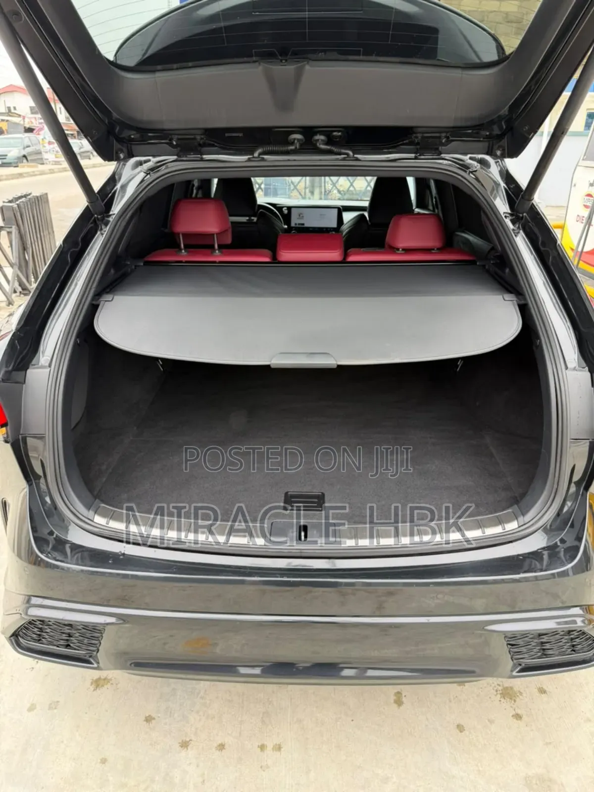 Lexus RX 2024 Black