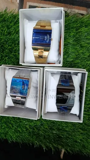 Original Poedegar Wrist Watch