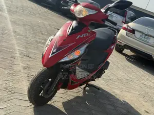 Suzuki 2019 Red