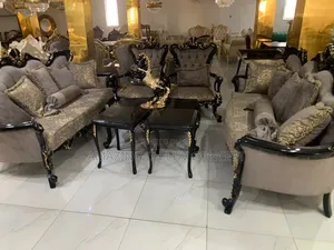 Elegant Luxury Sofa Chair - Classic and Stylish
